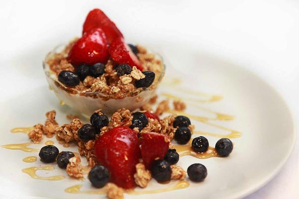 Brookfields Restaurant Sacramento