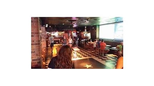 Marshall Street Bar and Grill