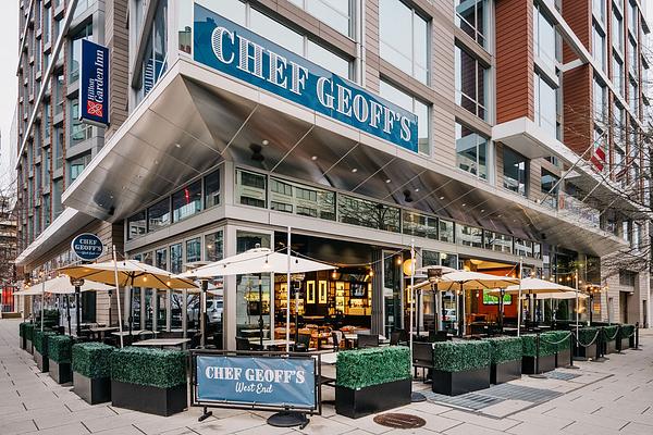 Chef Geoff's West End