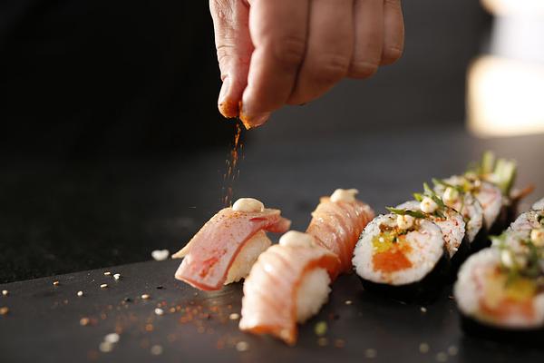 Sapporo Hibachi Steakhouse And Sushi