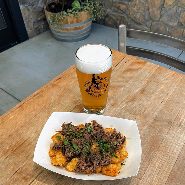 Pedals & Pints Brewing Company