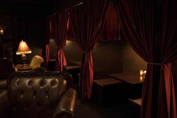 The Rendition Room
