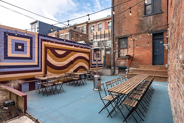 Cobblestone OTR