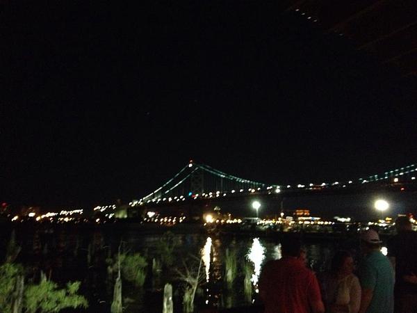 Cavanaugh's River Deck