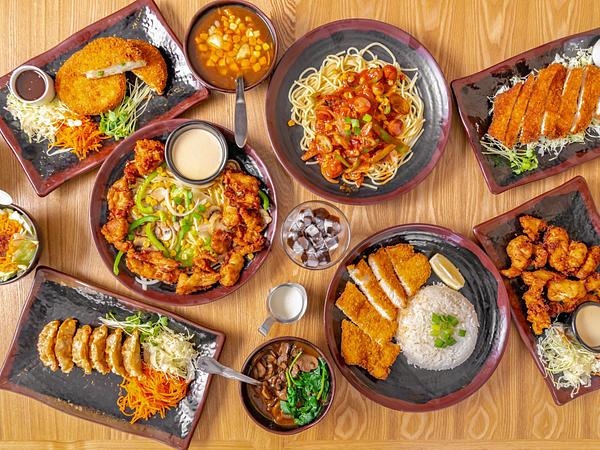 Hurry Curry of Tokyo - South Lake Union