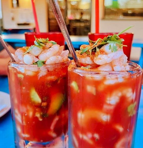 Big Shucks Seafood Restaurant & Oyster Bar