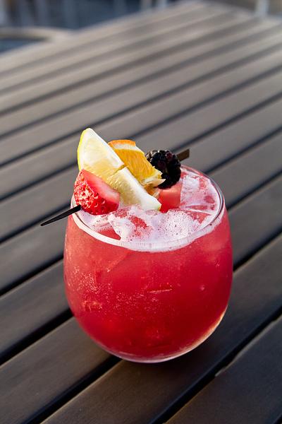 The FIFTH Rooftop Restaurant & Bar
