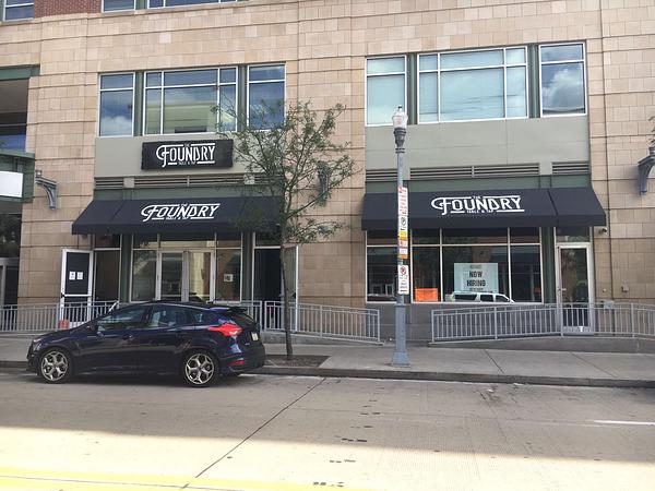 The Foundry | Table & Tap