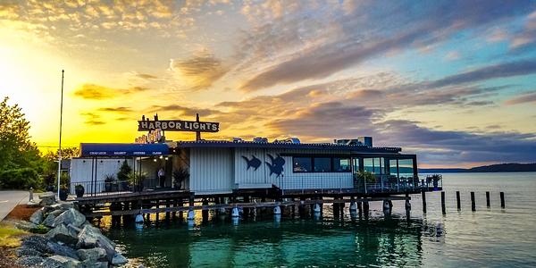 Harbor Lights