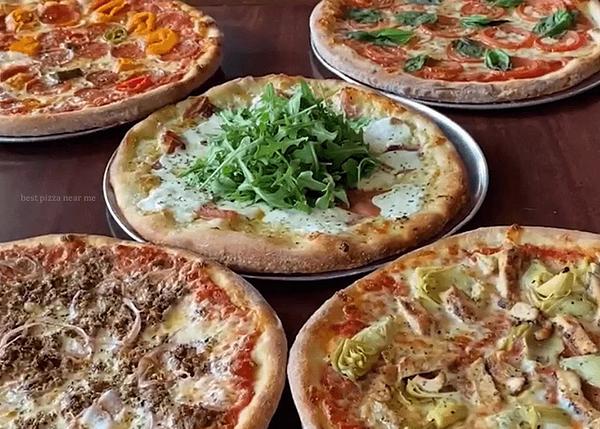 Russo's New York Pizzeria & Italian Kitchen | Midtown