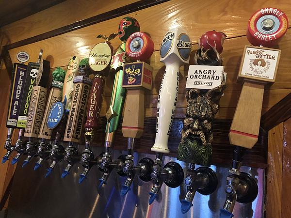 The Station Sports Bar and Grill
