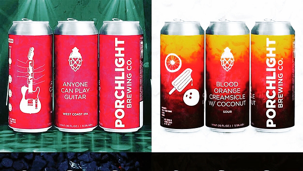 Porchlight Brewing Company