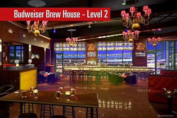 Budweiser Brew House