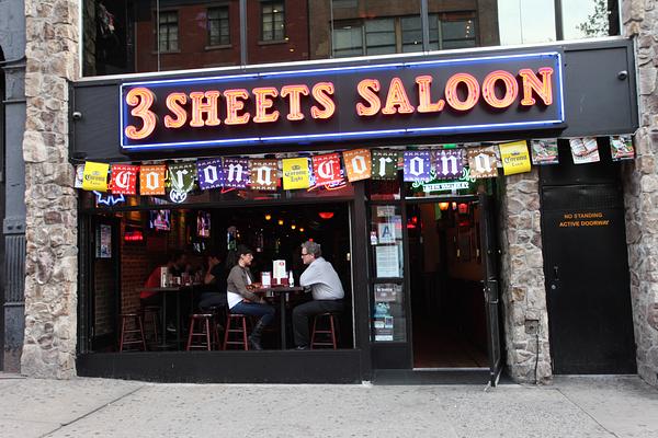 3 Sheets