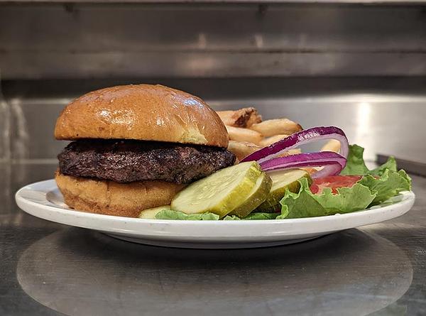 TwoRows Classic Grill
