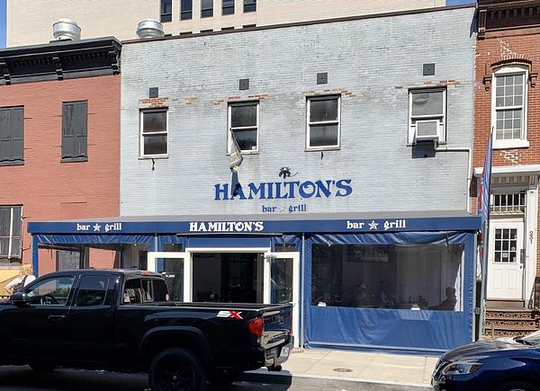 Hamilton's Bar & Grill
