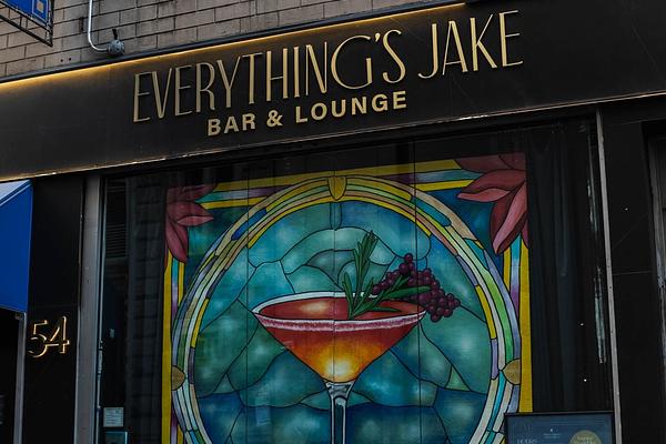 Everything's Jake NYC Bar & Lounge