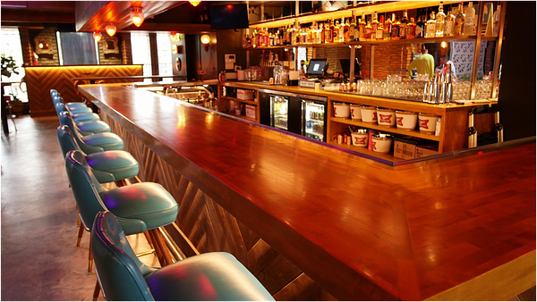 Luckys Indoor Outdoor