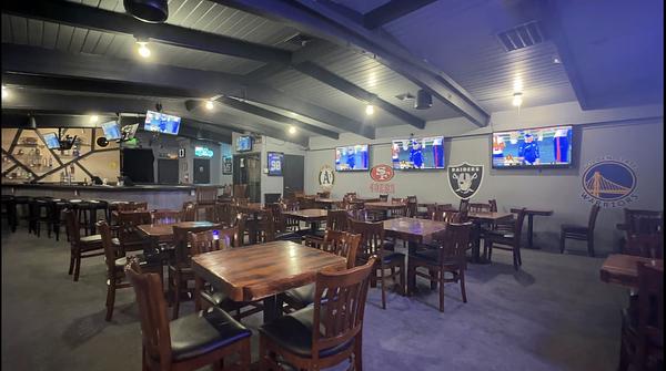 Rickey’s Sports Lounge