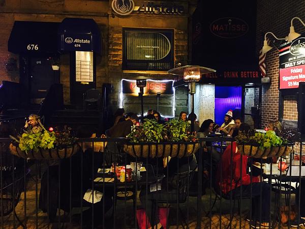 Matisse Tavern & Grill