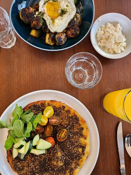 Levant Bistro + Bake Shop