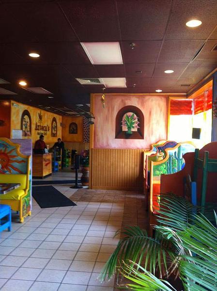 Azteca's Mexican Grill
