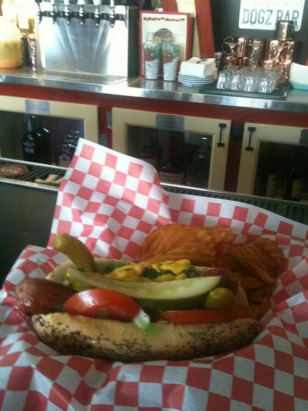 Dogz Bar & Grill