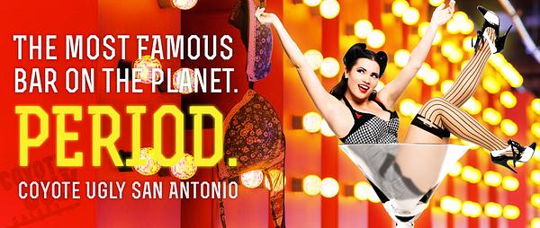 Coyote Ugly San Antonio