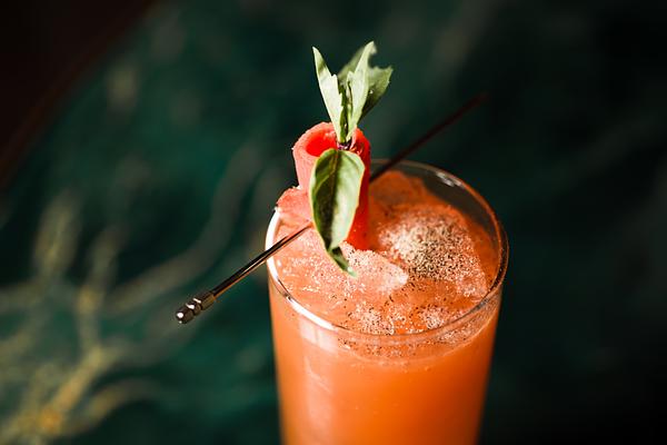 1928 Cocktails and Bites