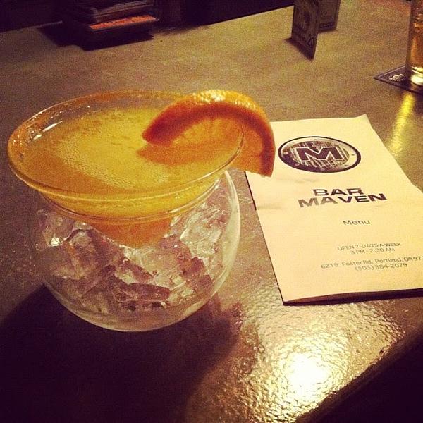 Bar Maven