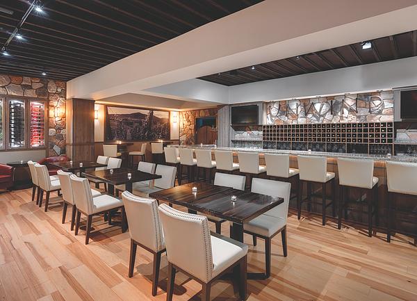 Unwind Wine Bar & Light Fare