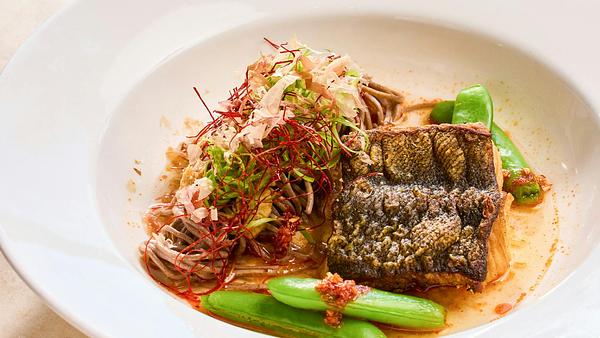 Waterbar Restaurant