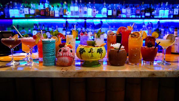 Secret Island Tiki Restaurant and Lounge