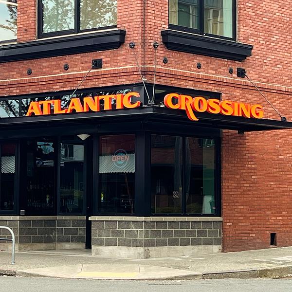 The Atlantic Crossing
