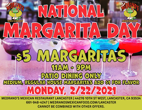 Medrano's Mexican Restaurant - Lancaster