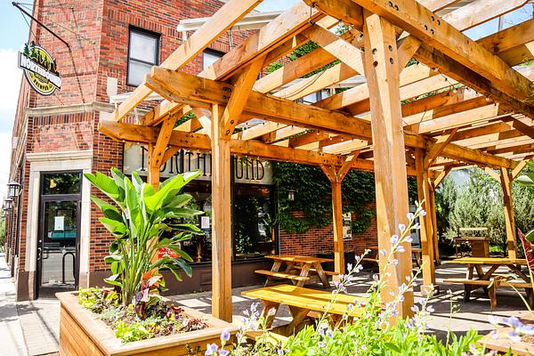Northbound Smokehouse & Brewpub