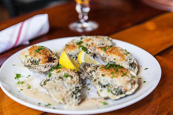 Sorry Charlie's Oyster Bar