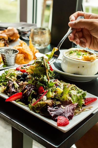 Rome + Fig Restaurant