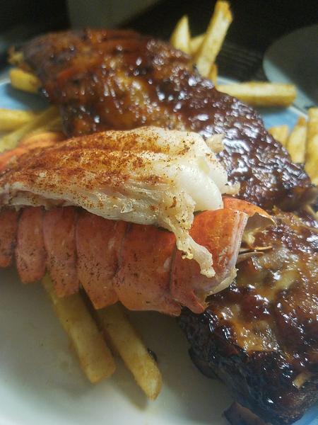Twisted Lobster