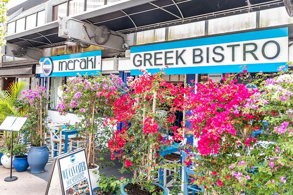Meraki Greek Bistro