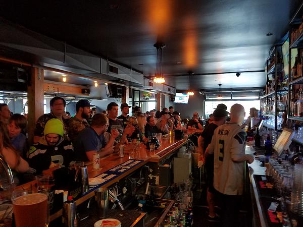 LTD Bar and Grill