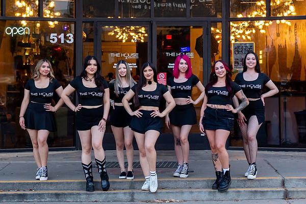 The House Downtown Bar