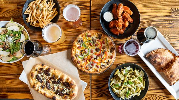 The Pizza Taproom