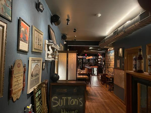 Sutton's