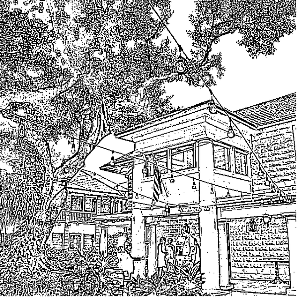 The House on the River