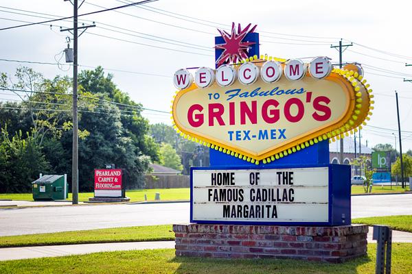 Gringo’s Mexican Kitchen {The Original}