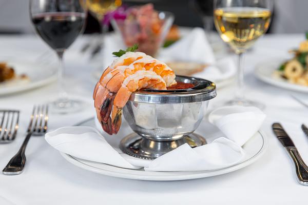 Truluck's Ocean's Finest Seafood and Crab