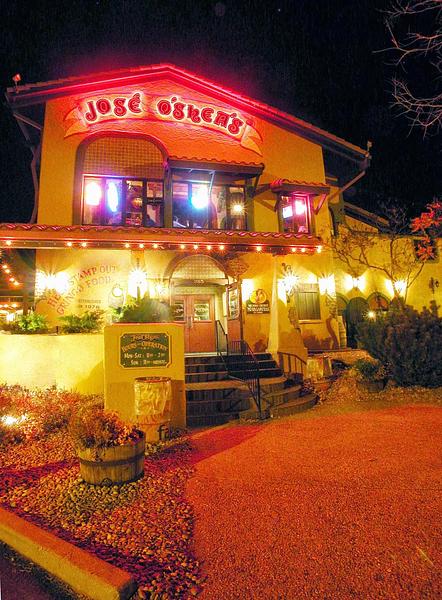 Jose O'Shea's