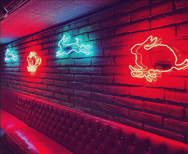 The Jackrabbit Lounge