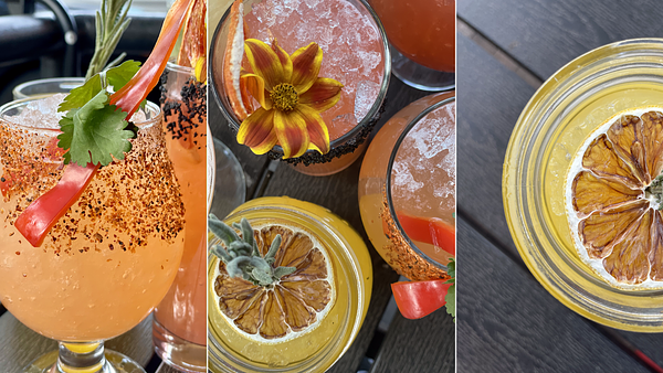 Peppersmash - A Cocktail Kitchen